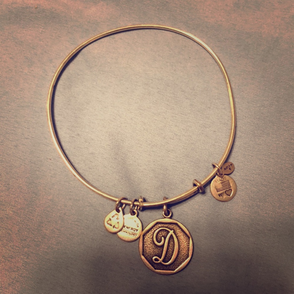 Alex and ani bracelet